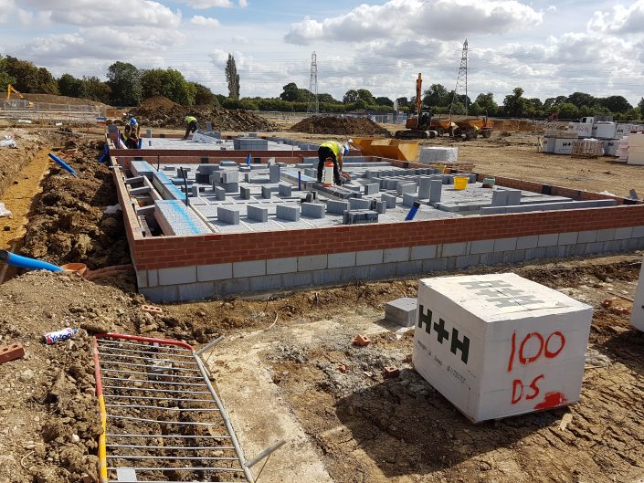 Housing Groundworks Housing Groundworks